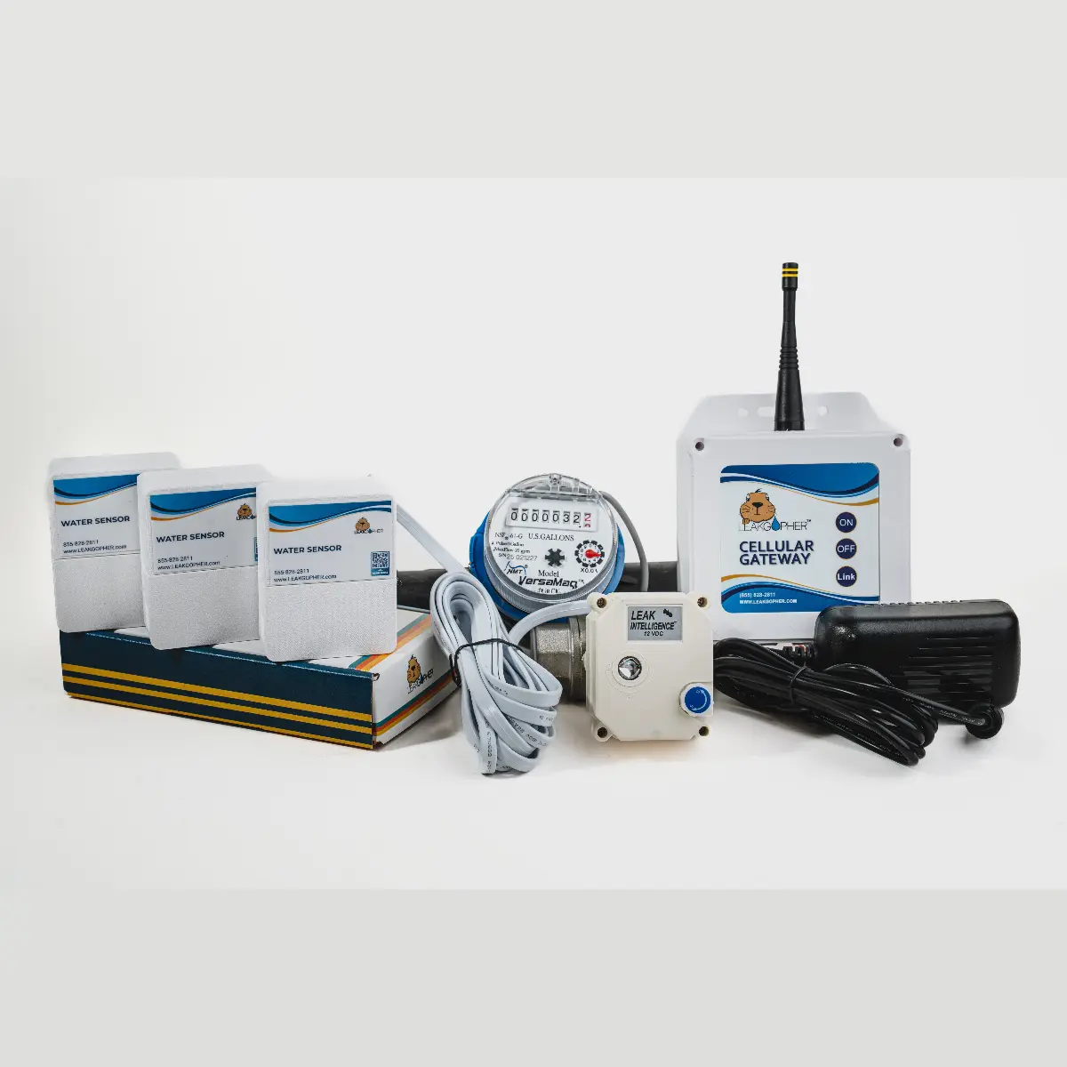 Cellular Protection Kit (for 3/4" plumbing) 