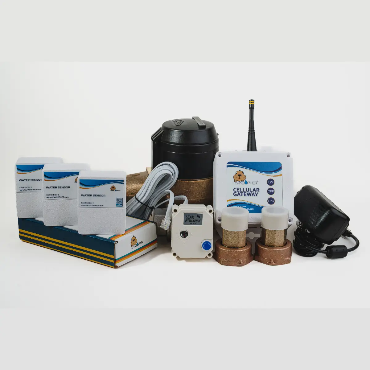 Cellular Protection Kit (for 1" plumbing) 